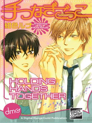 cover image of Holding Hands Together